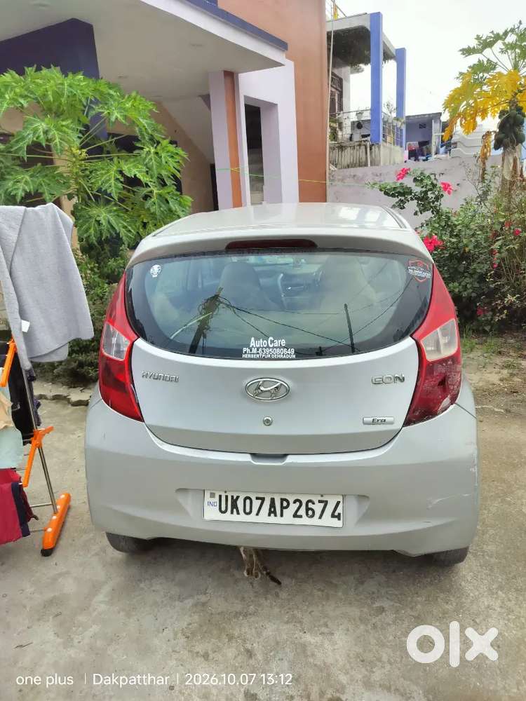 Hyundai Eon 95000 Km Driven