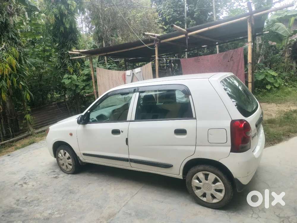 Maruti Suzuki Alto 2013