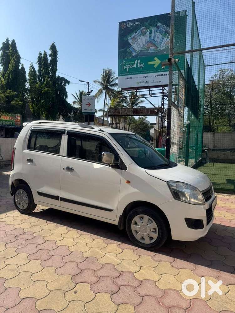 Maruti Suzuki Wagon R 1.0 2017 Cng & Hybrids Well Maintained