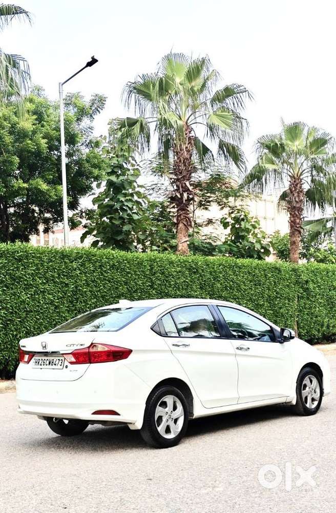 Honda City I Vtec V, 2016, Petrol
