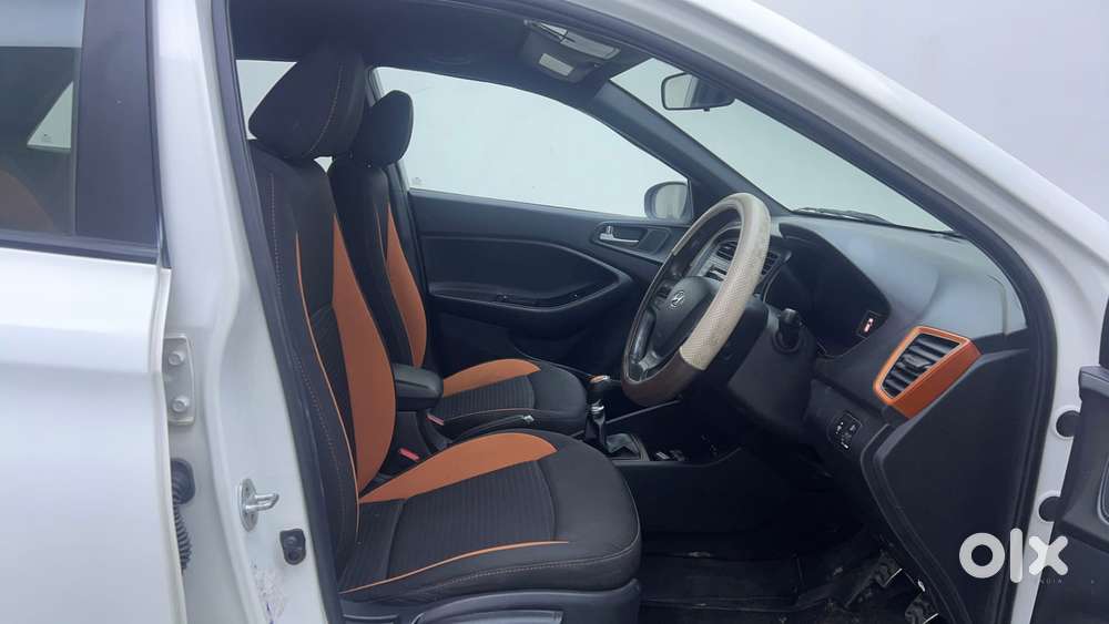 Hyundai I20 Active 1.2 Sx, 2016, Petrol