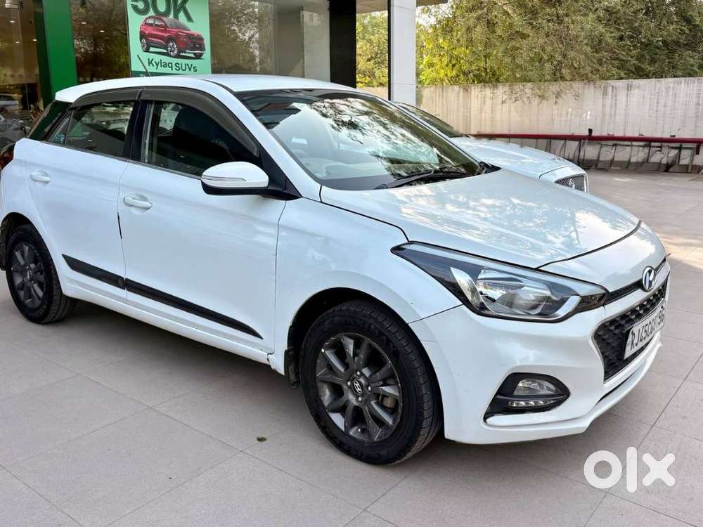 Hyundai I20 Sportz 1.2 Mt, 2019, Petrol