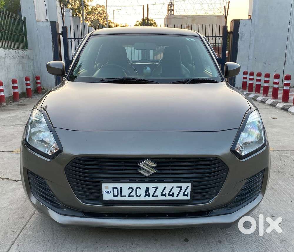 Maruti Suzuki Swift 2018 Lxi, 2018, Petrol