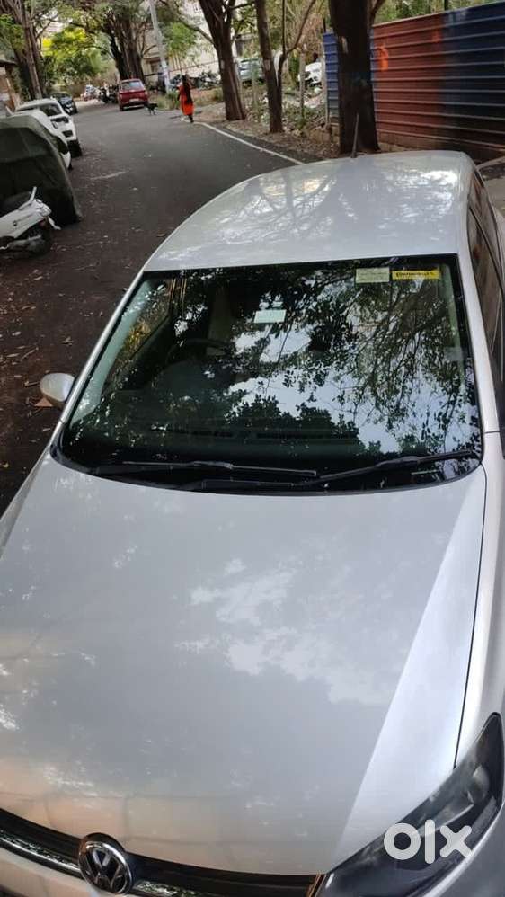 Volkswagen Polo Diesel Manual 2018