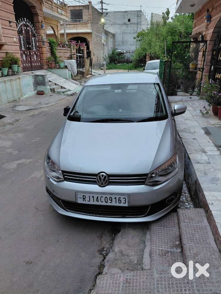 Volkswagen Vento Diesel Well Maintained