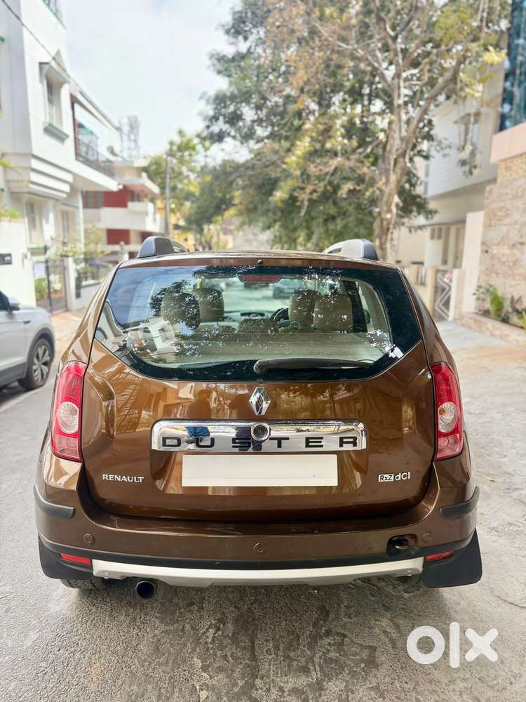 Renault Duster 110ps Diesel Rxz, 2013, Diesel