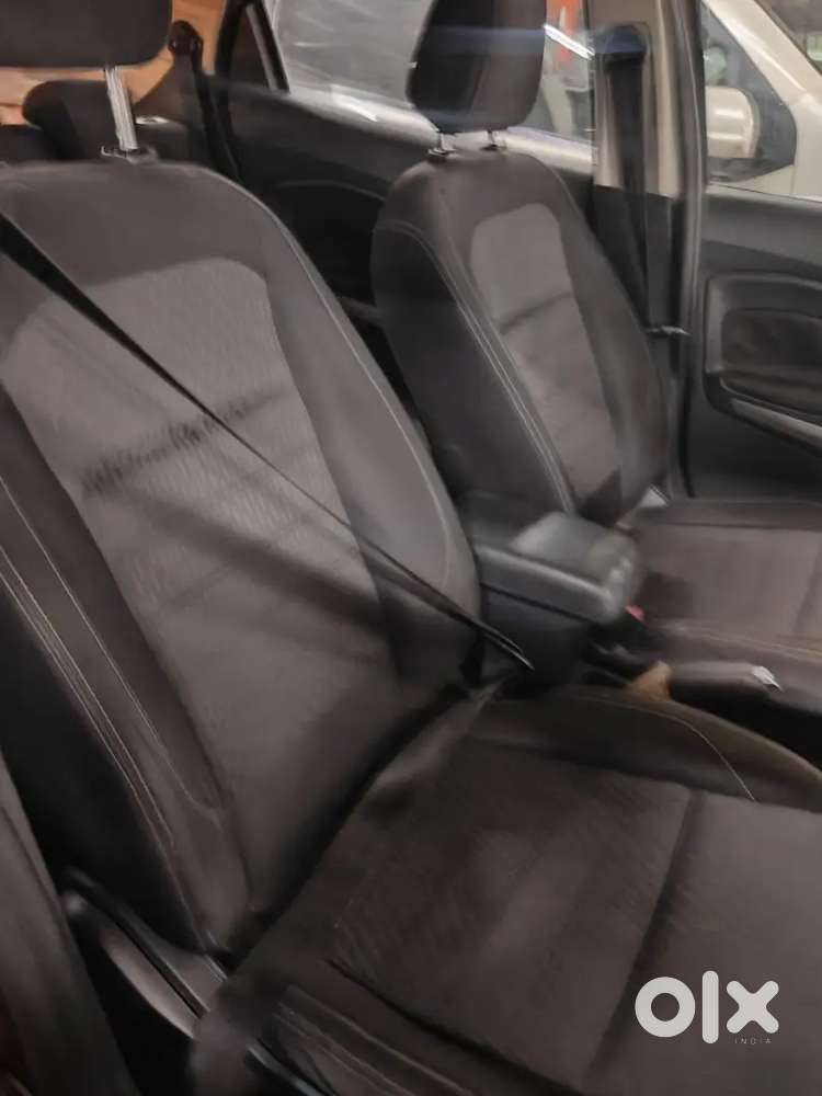 Hr  Ford Ecosport Titanium Diesel 2018  1st Owner  Well Maintained