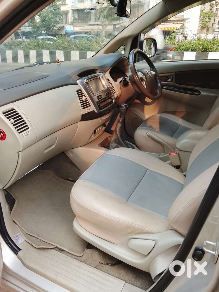 Toyota Innova 2.5 Z Diesel 7 Seater, 2014, Diesel