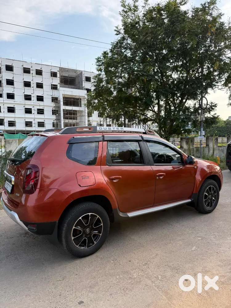 Renault Duster Diesel 2016
