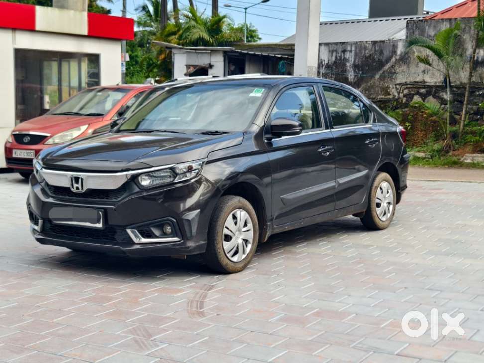 Honda Amaze, 2019, Petrol