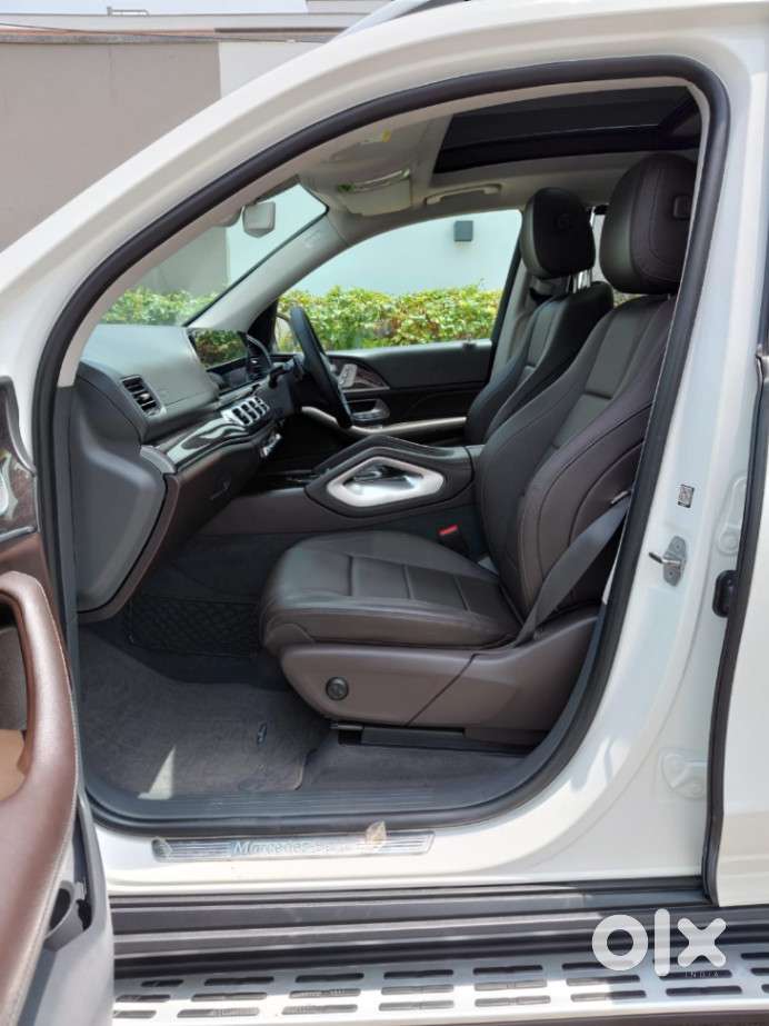 Mercedes-benz Gls 400d 4matic, 2020, Diesel