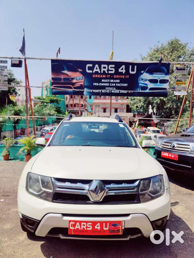 Renault Duster 2015-2019 1.5 110 Ps Rxz Plus Diesel, 2017, Diesel