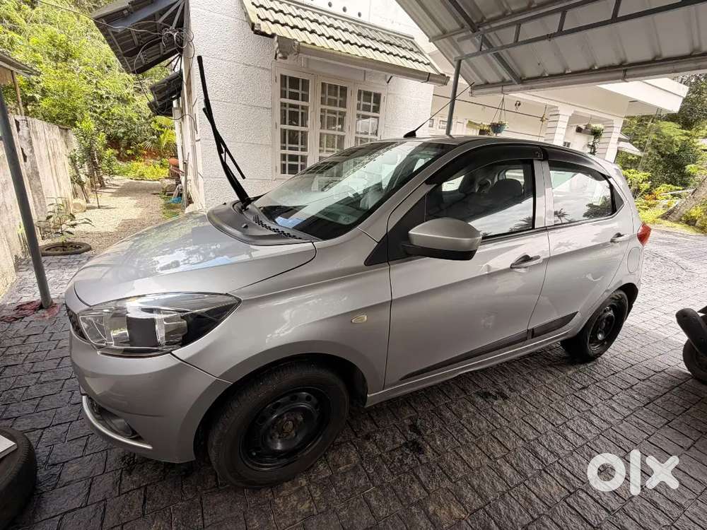 Tata Tiago 2017 1.2 Revotron