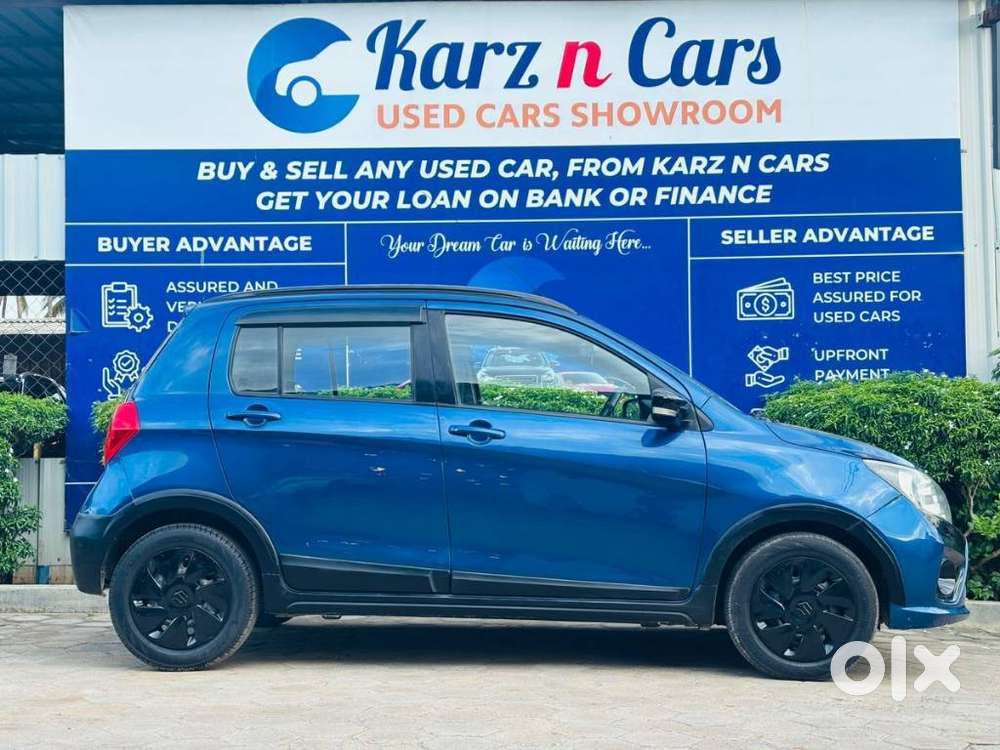 Maruti Suzuki Celerio X 1.0 Zxi (o) Amt, 2018, Petrol