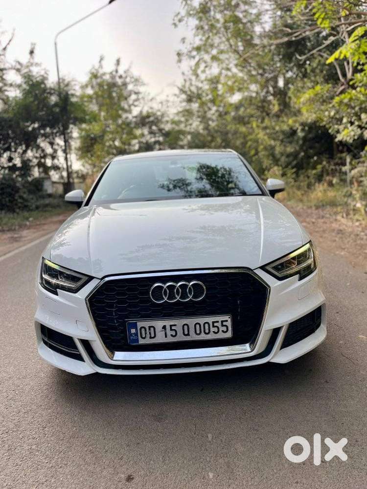 Audi A3, 2019, Diesel