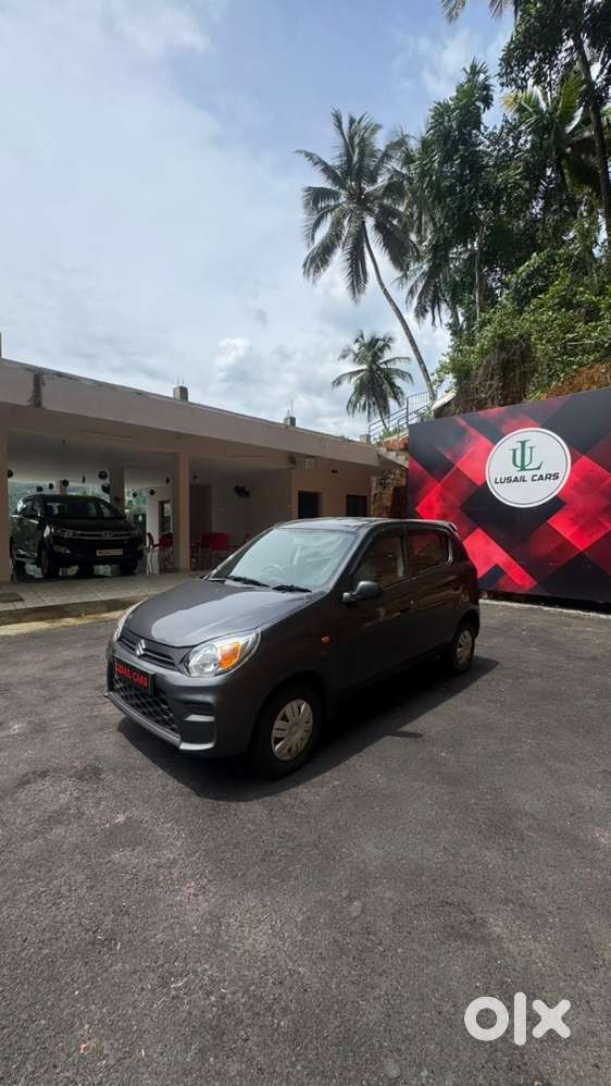 Maruti Suzuki Alto 800 2019 Petrol Well Maintained