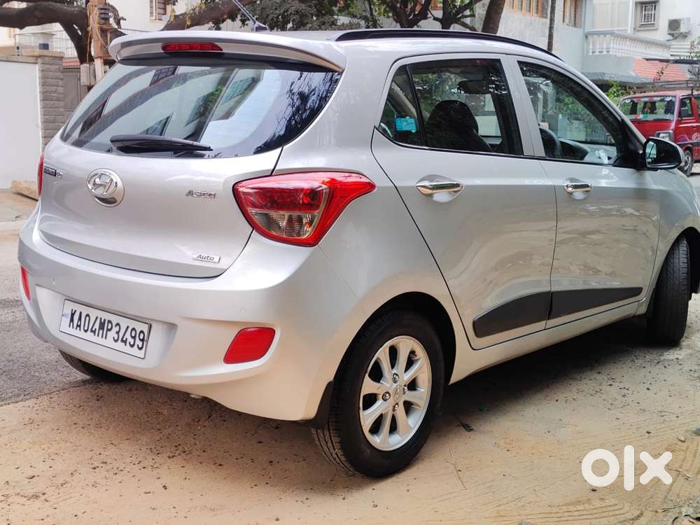 Hyundai Grand I10 Asta 1.2 At Vtvt, 2014, Petrol