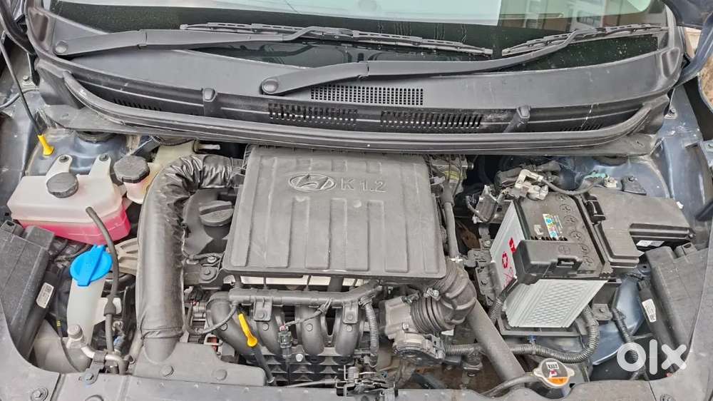 Hyundai Grand I10 Nios Sportz 2021