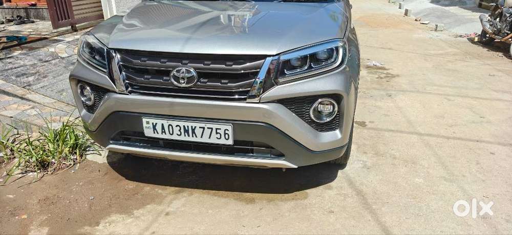 Toyota Urban Cruiser 2021