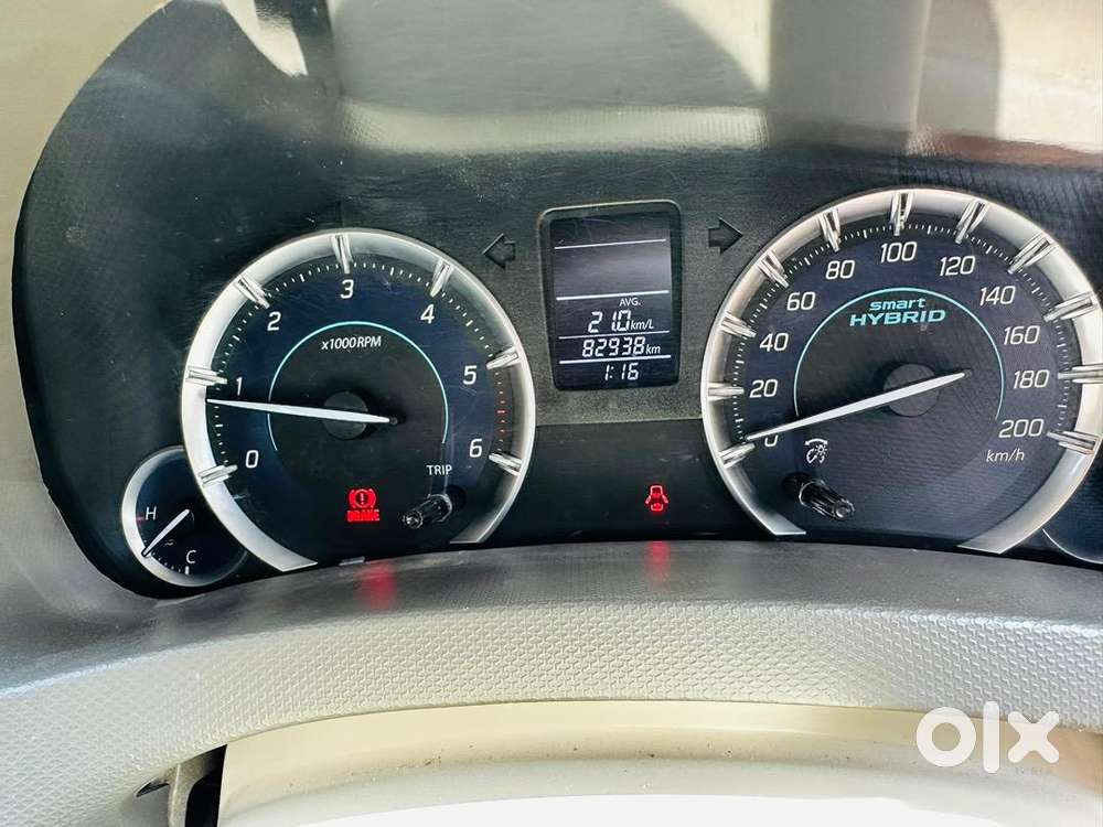 Maruti Suzuki Ertiga 2017 Diesel 83500 Km Driven