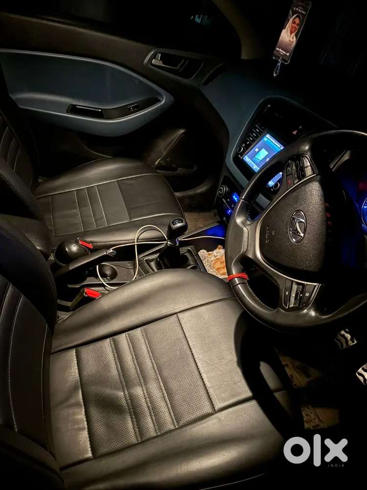 Hyundai I20 Active 2016 Petrol Manual