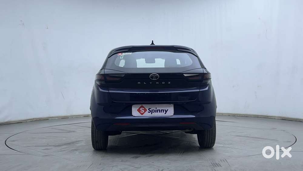 Tata Altroz Xm (s) Petrol, 2024, Petrol