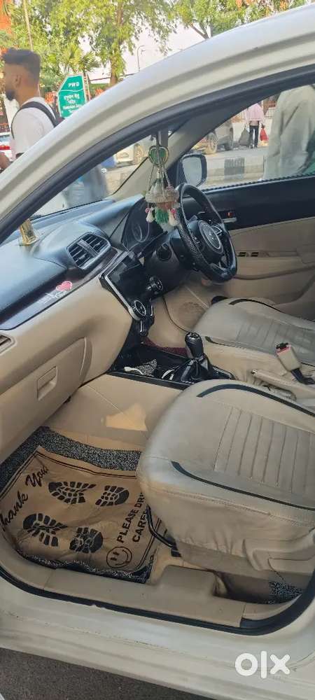 Maruti Suzuki Dzire 2019 Diesel Manual