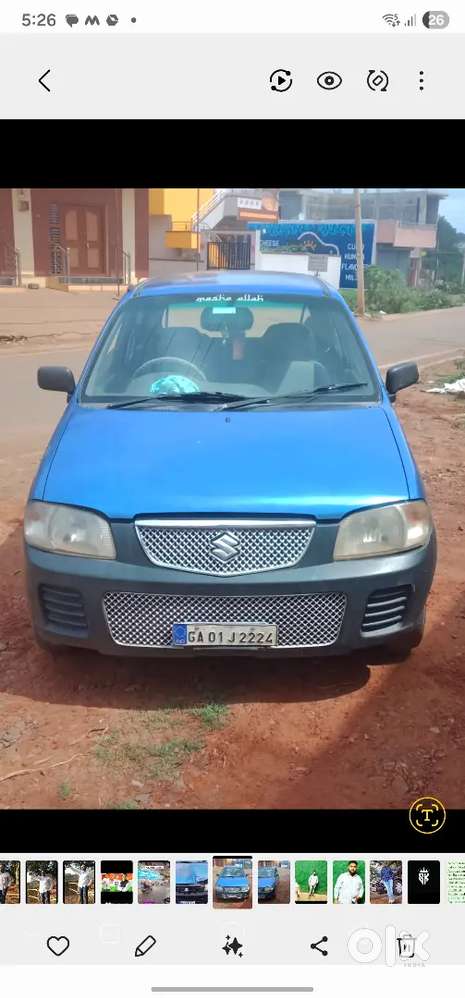 Gadi Is Good Condition