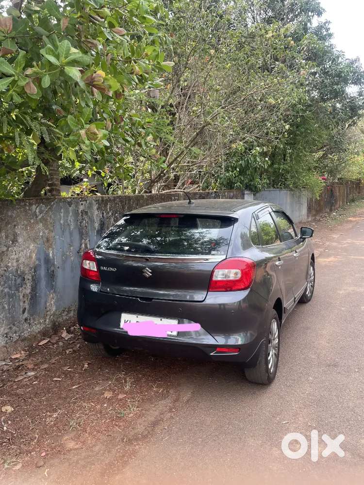 Maruti Suzuki Baleno 2018 Petrol 108000 Km Driven