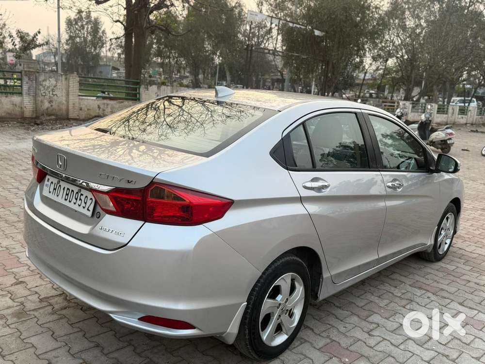 Honda City I-dtec V, 2015, Diesel
