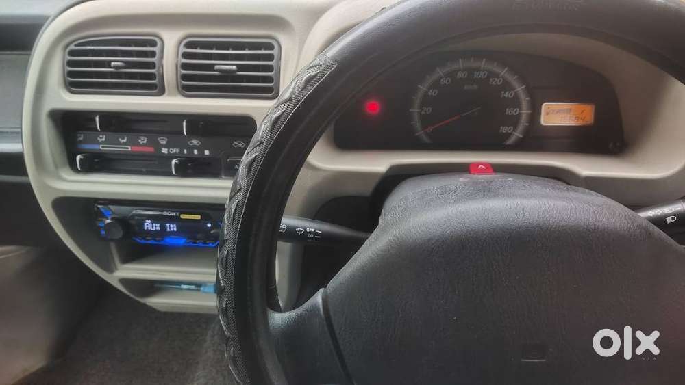 Maruti Suzuki Eeco 1.2 5 Str With A/c+htr, 2019, Petrol