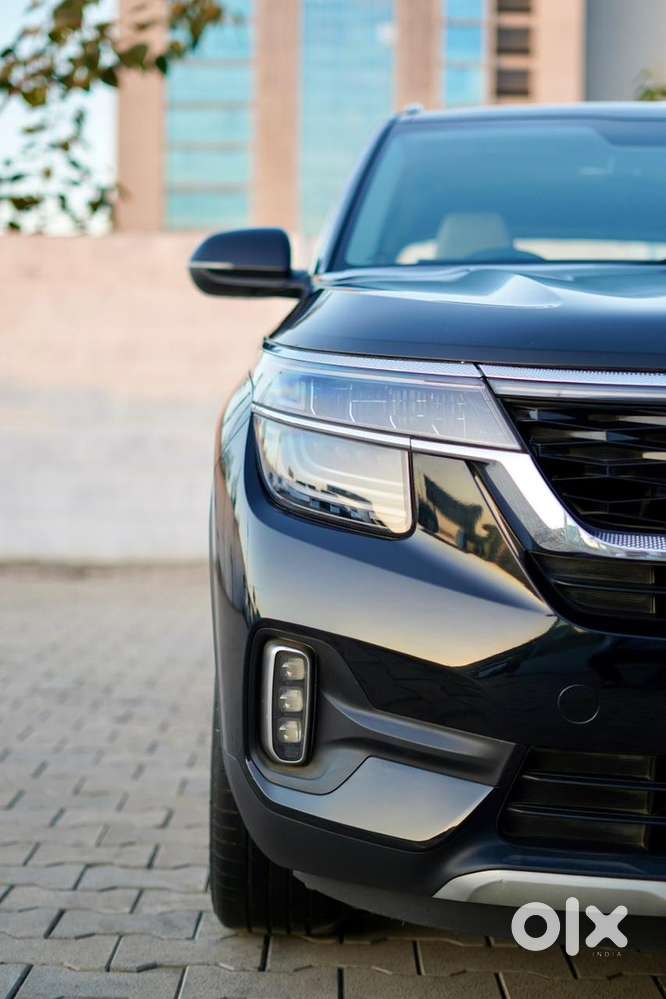 Kia Seltos Petrol 2020