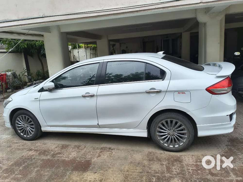 Maruti Suzuki Ciaz 2016
