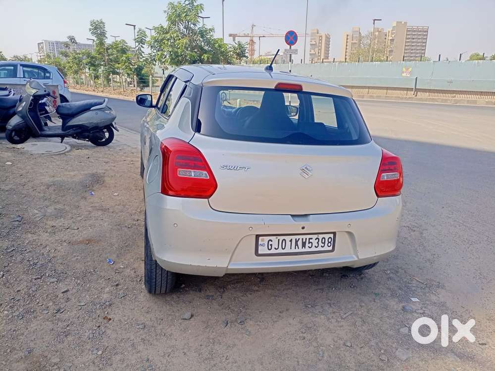 Maruti Suzuki Swift 2018 Lxi, 2019, Petrol