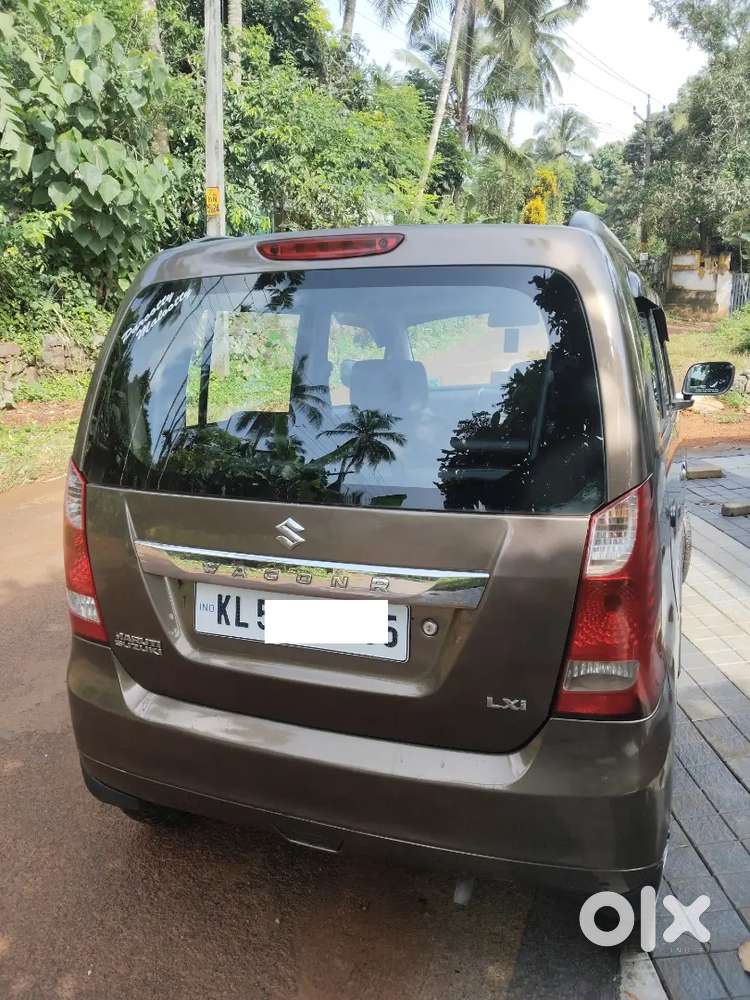 2011 Maruti Suzuki Wagon