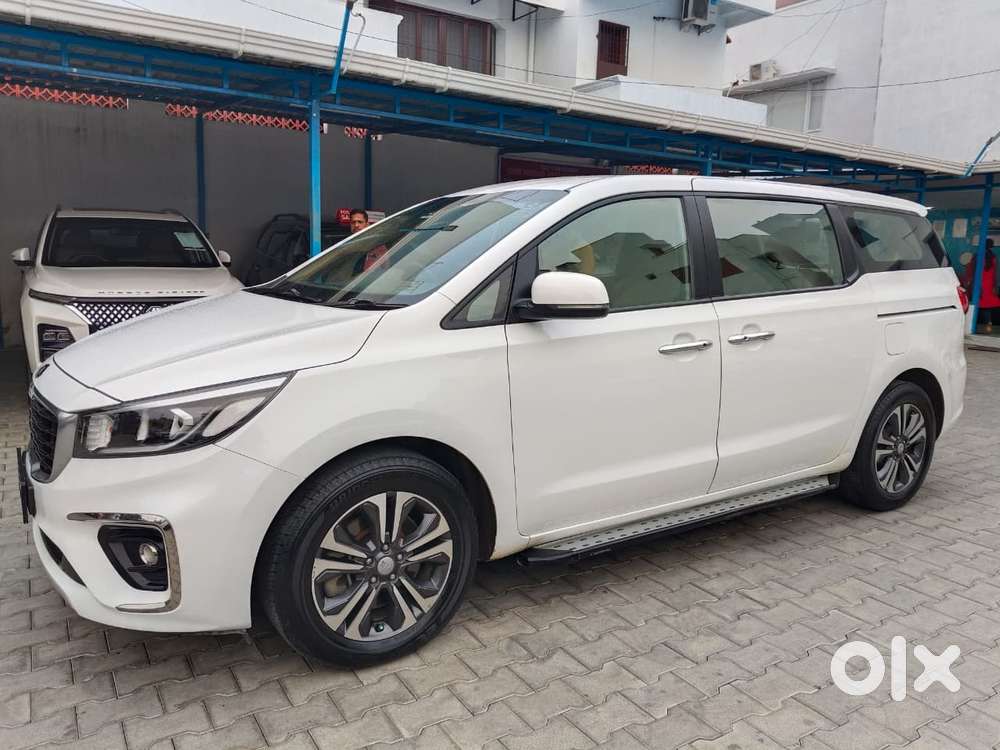Kia Carnival Prestige, 2021, Diesel