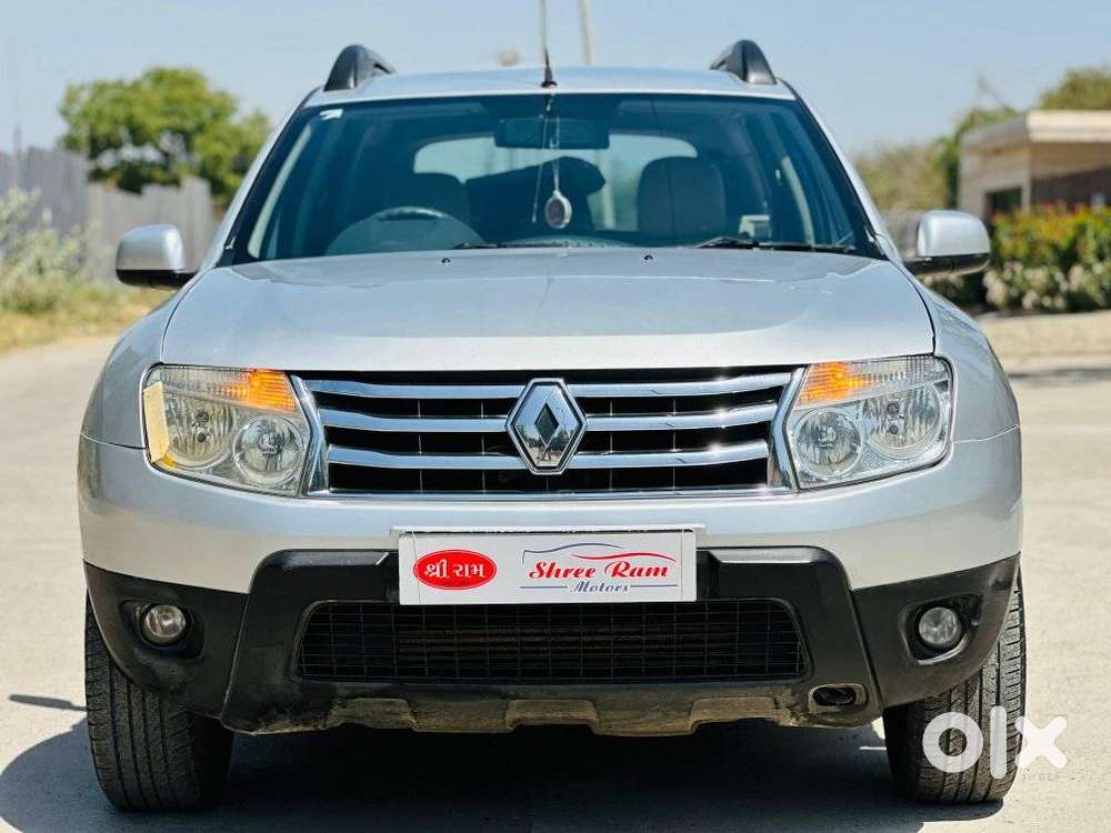 Renault Duster 2012-2015 85ps Diesel Rxl, 2014, Diesel