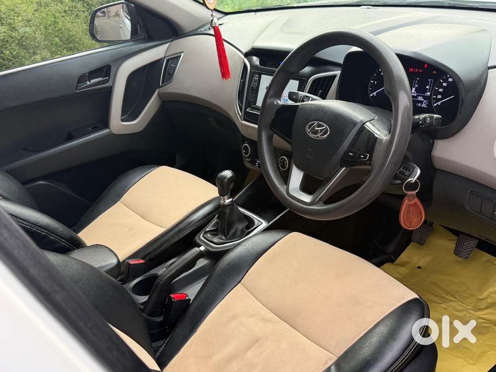 Hyundai Creta 1.4 E Plus Crdi, 2018, Diesel