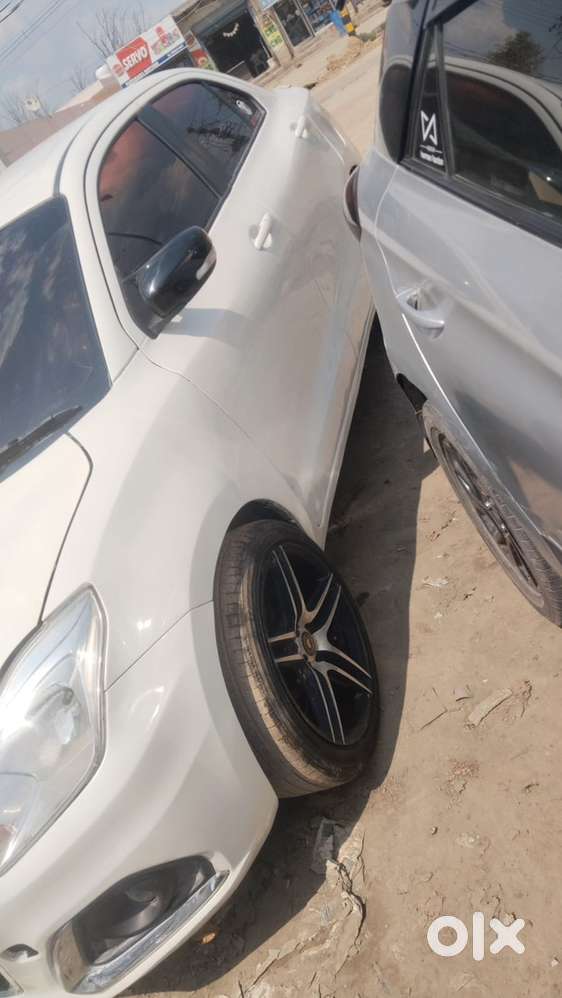 Dzire 2019 With 18 Inch Alloy Wheels