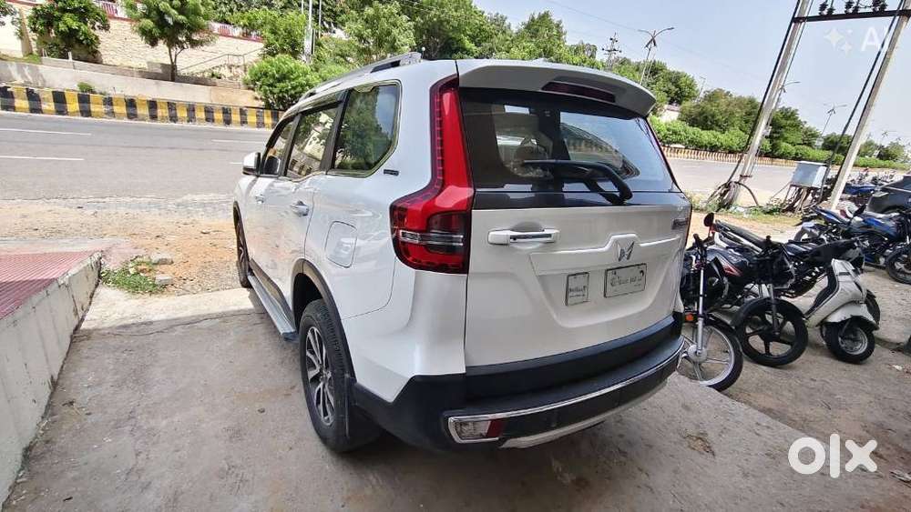 Mahindra Scorpio N Z8 L Diesel At 2wd 7 Str, 2023, Diesel