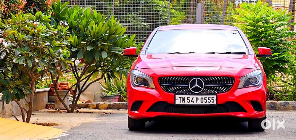 Mercedes-benz Cla 200 K At, 2015, Diesel