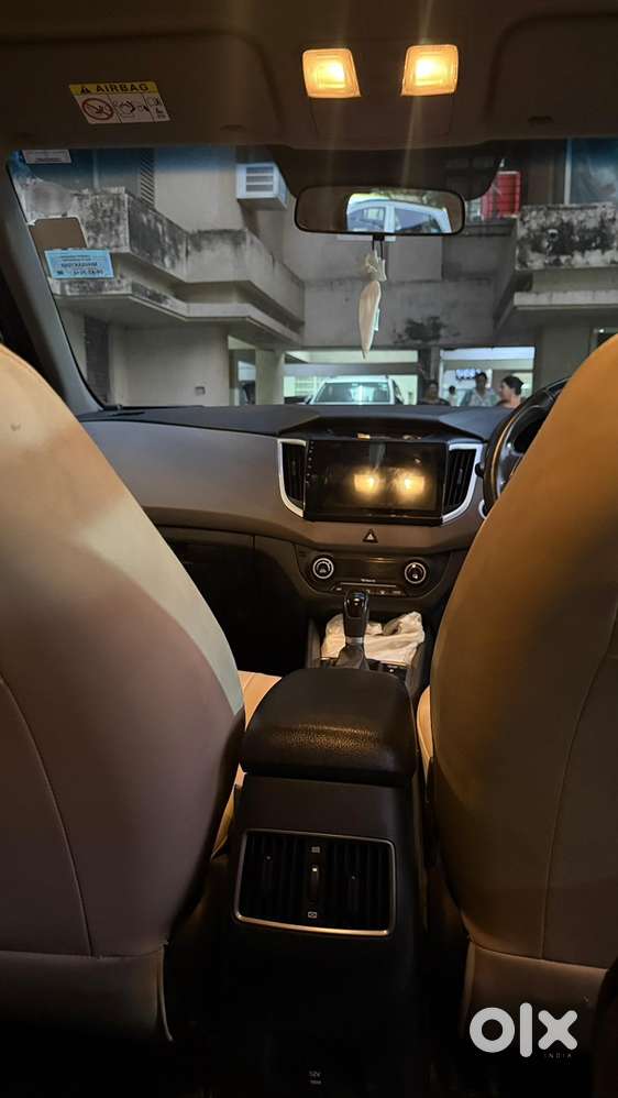 Hyundai Creta Petrol 2016
