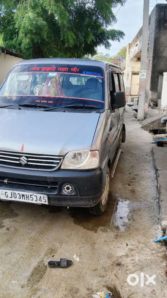 Maruti Suzuki Eeco 2022