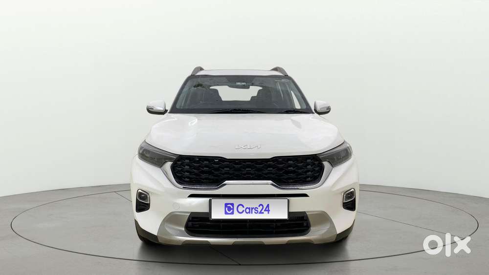 Kia Sonet 1.0 Htx Imt, 2021, Petrol