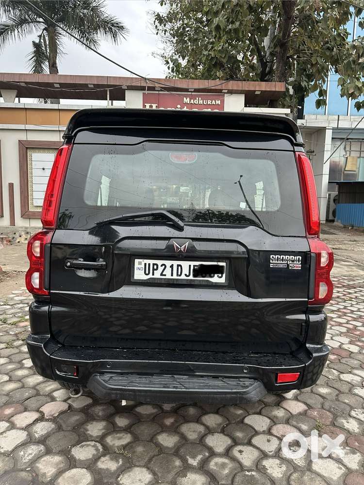 Mahindra Scorpio S Mt 7str, 2025, Diesel