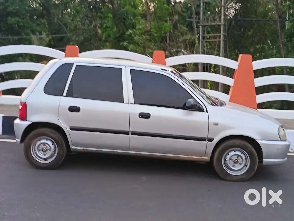 Maruti Suzuki Zen Mpfi 2005 Lx