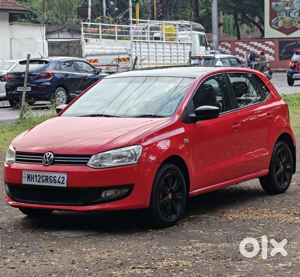 Volkswagen Polo Diesel Highline 1.2l, 2011, Diesel