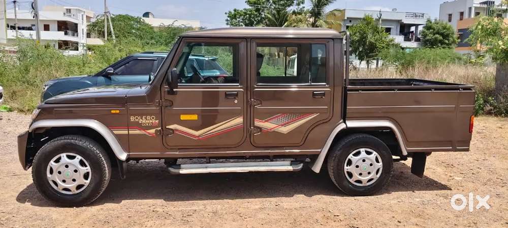 Mahindra Bolero Diesel 2024