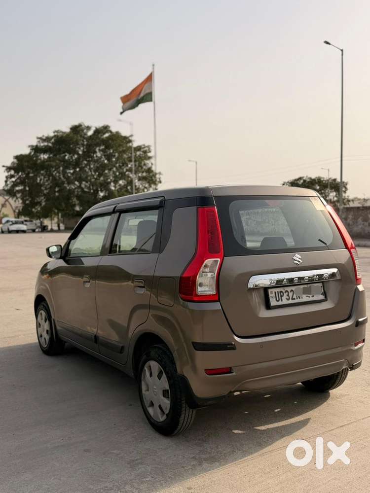 Maruti Suzuki Wagon R Amt Vxi Plus, 2022, Petrol