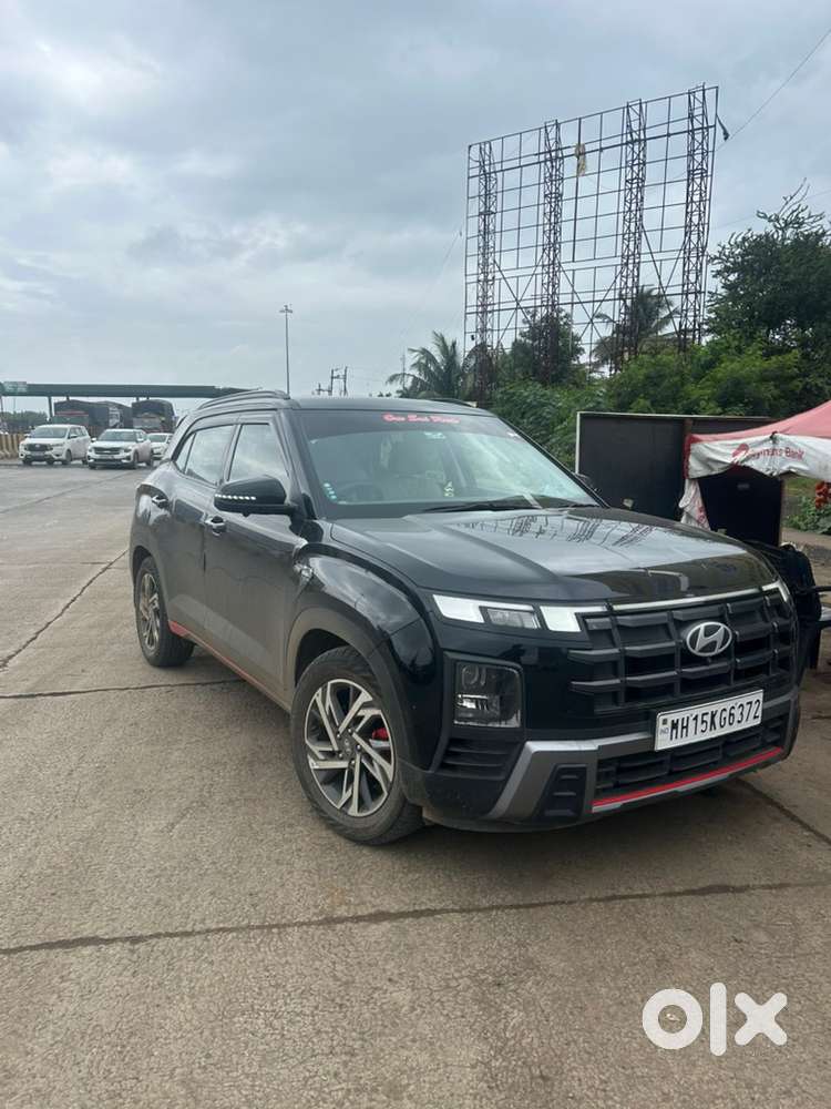 Hyundai Creta Diesel Manual 2025